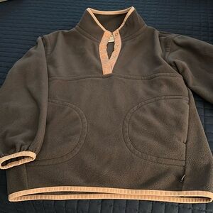 Athleta Girl Medium 8/10 Purple Jacket